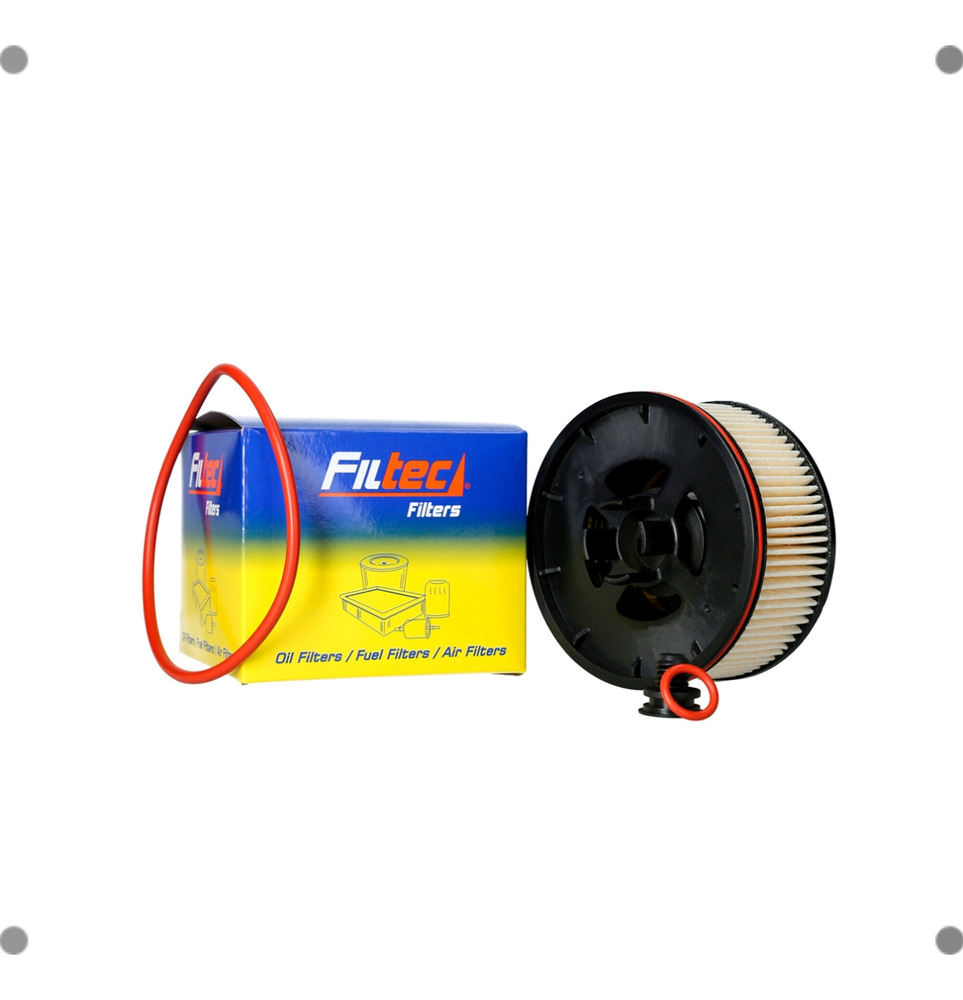 Elemento Filtro Petroleo Filtec Para Kia Sorento 2021 2025