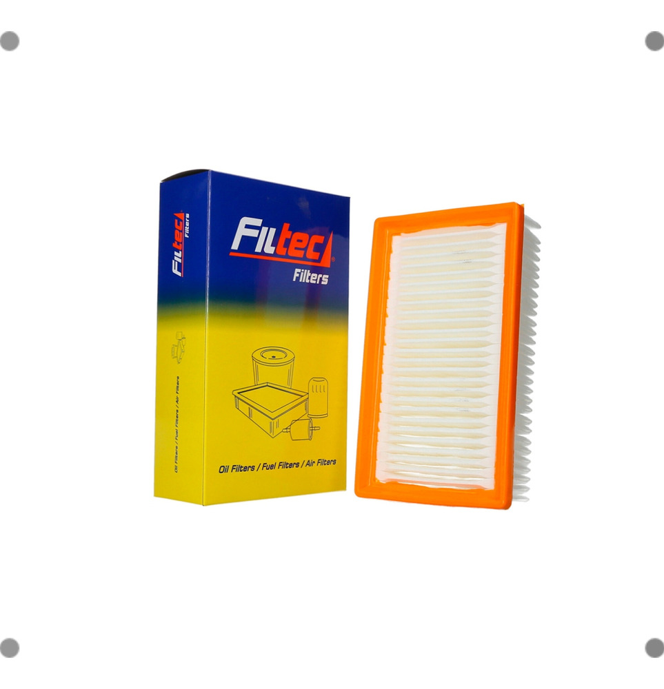 Filtro Aire Filtec Para Renault Arkana 2021 2025