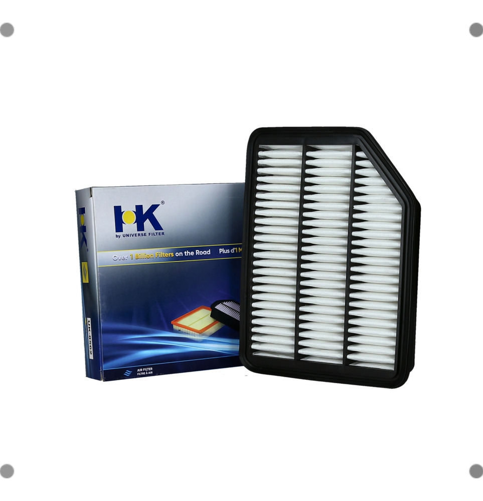 Filtro Aire Hk Para Chery Tiggo 2015 2017