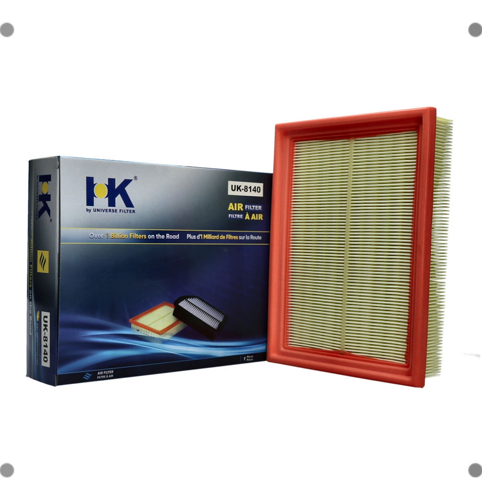 Filtro Aire Hk Para Mg 350 2011 2017