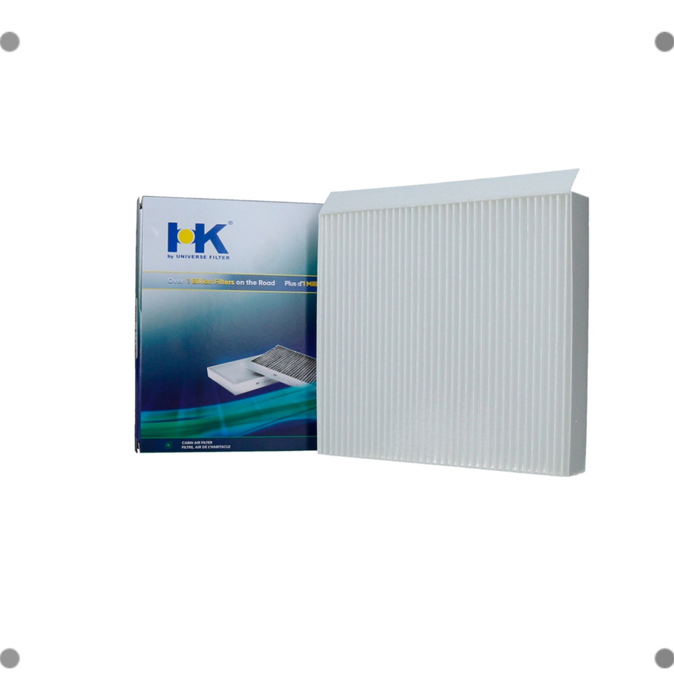 Filtro Polen Hk Para Maxus Deliver9 2021 2025