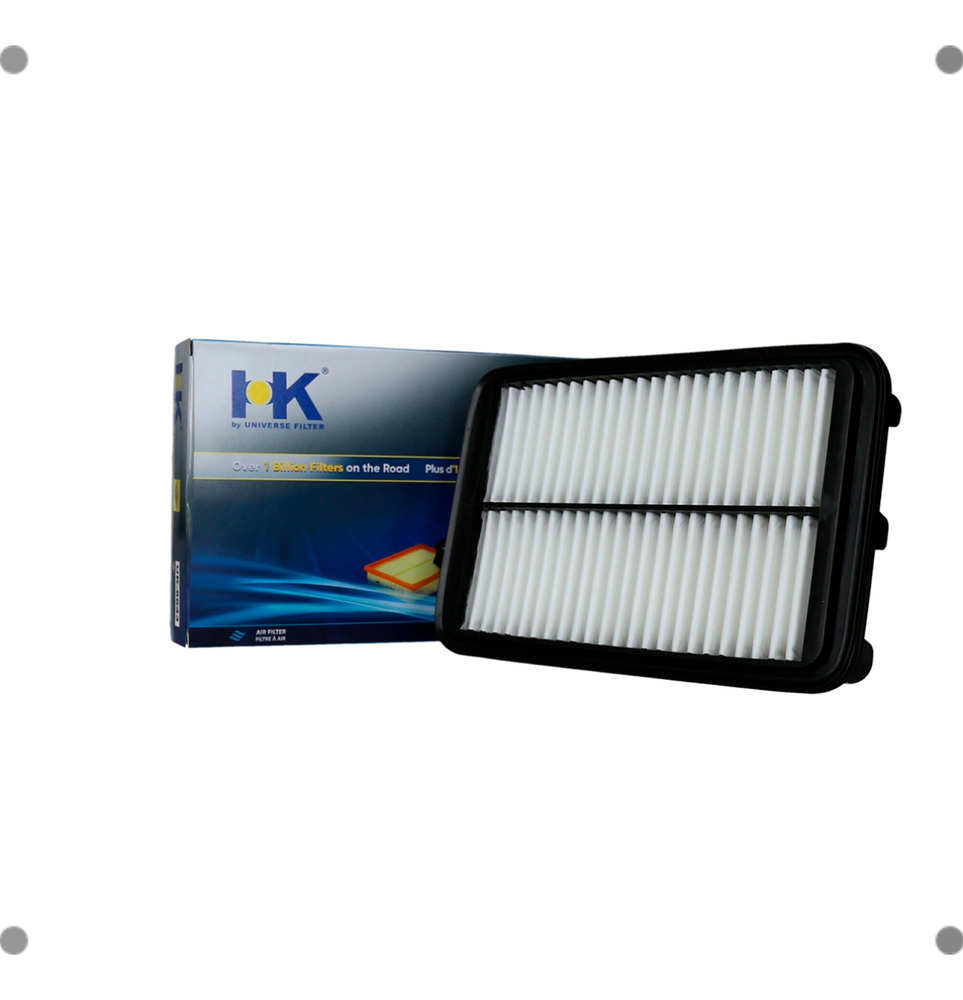 Filtro Aire Hk Para Chery Arrizo 3 2016 2018