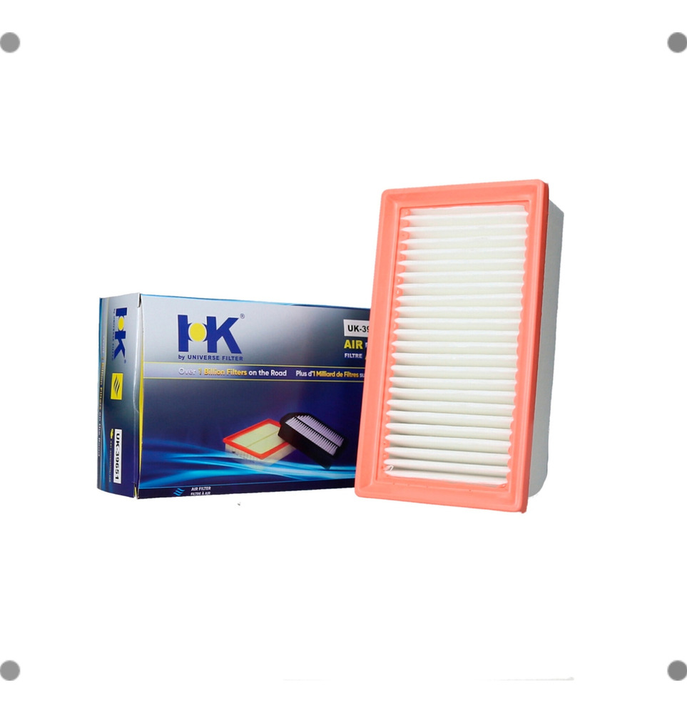 Filtro Aire Hk Para Renault Arkana 2021 2025