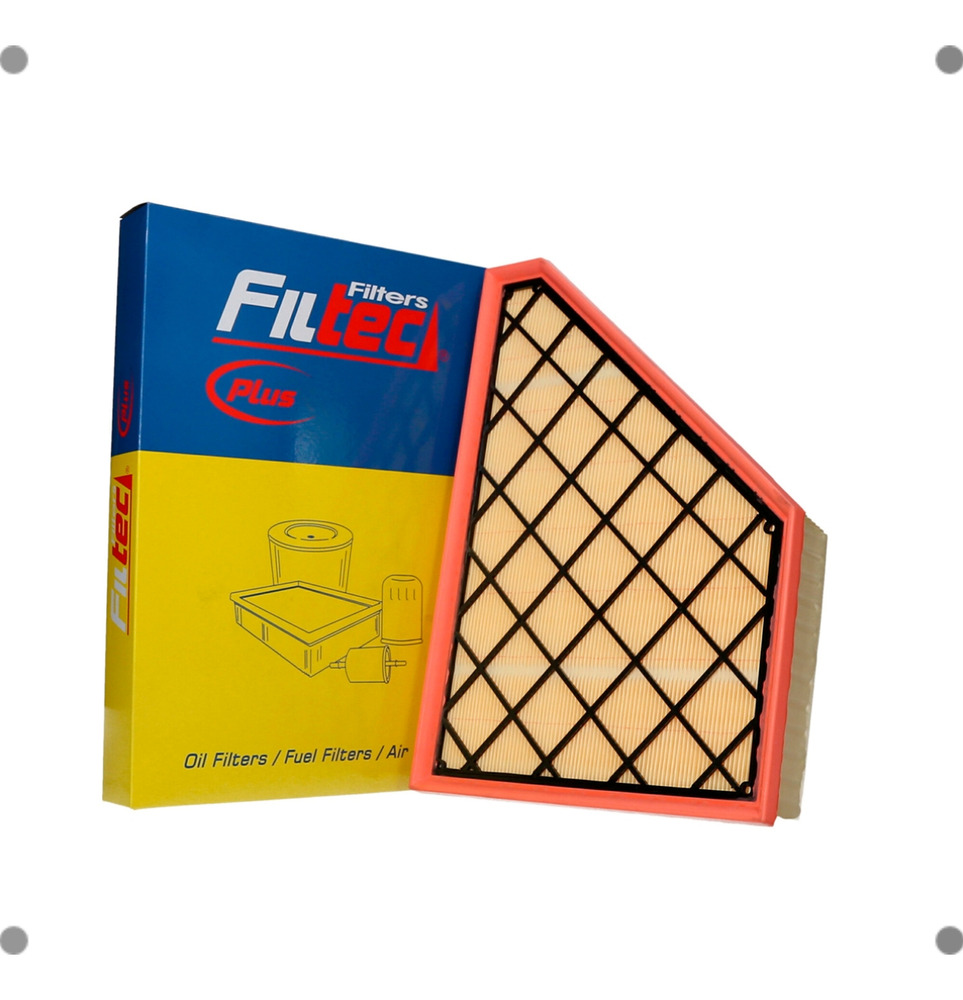 Filtro Aire Filtec Para Chevrolet Blazer 2019 2025