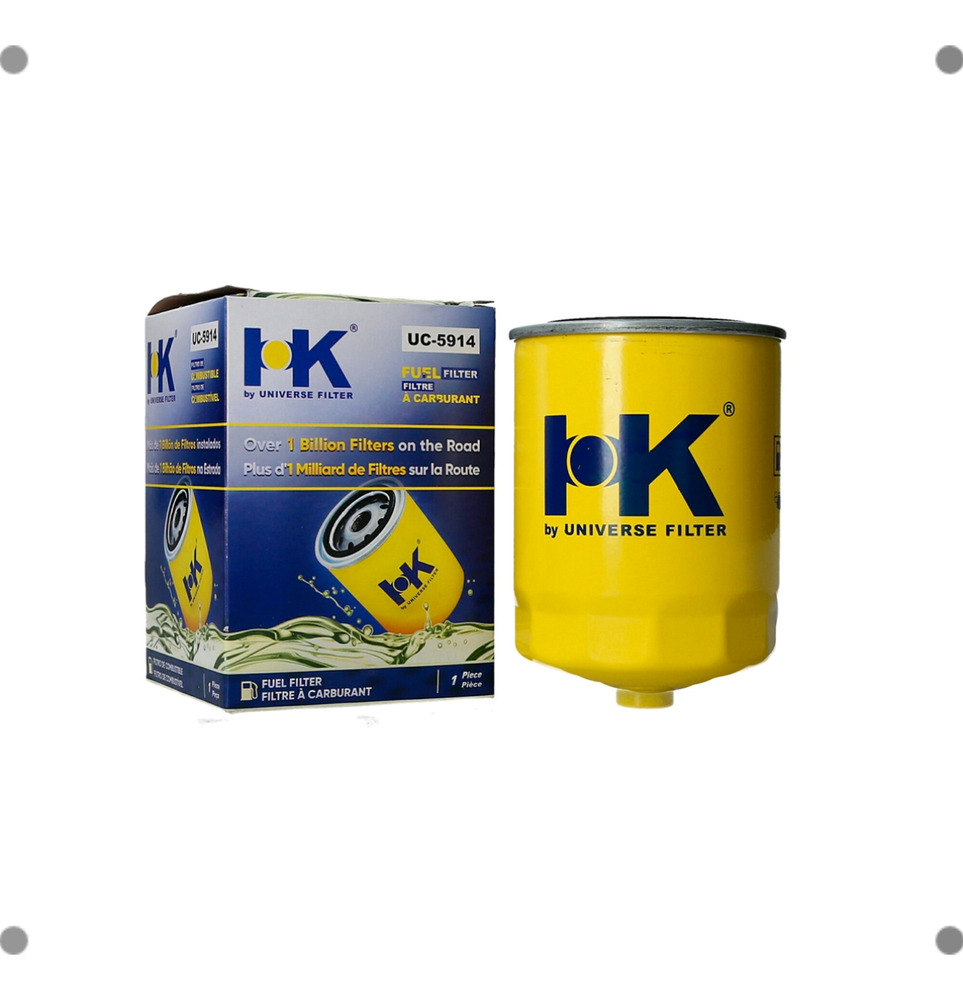 Filtro Petroleo Hk Para Changan Hunter 2020 2025