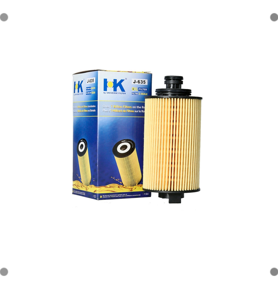 Elemento Filtro Aceite Hk Para Changan Hunter 2020 2025