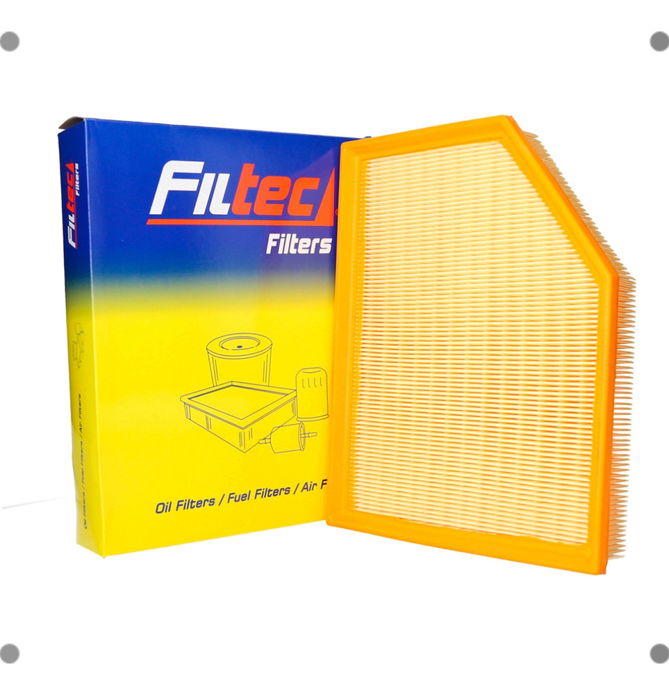 Filtro Aire Filtec Para Volvo V40 2015 2021