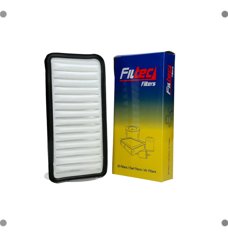 Filtro Aire Filtec Para Jac J2 2012 2017