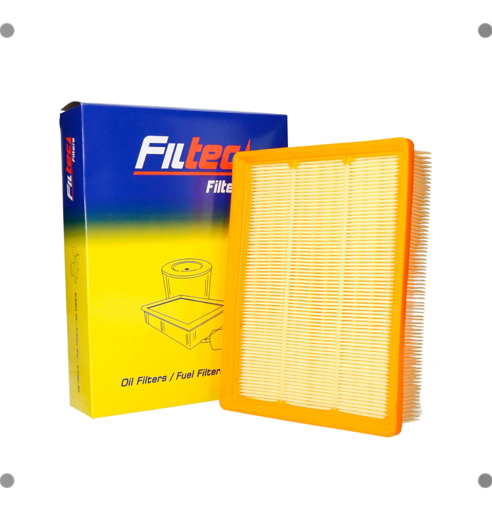Filtro Aire Filtec Para Changan Alsvin 2021 2025
