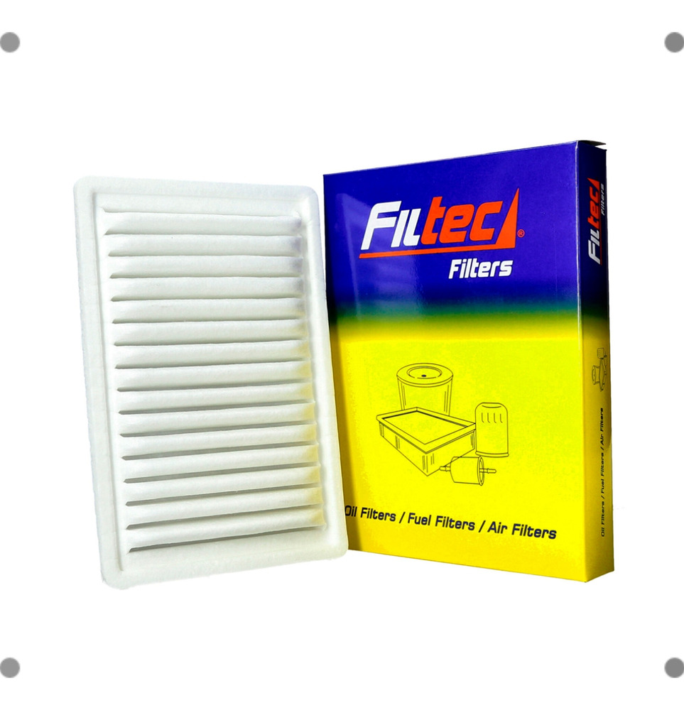 Filtro Aire Filtec Para Faw T80 2015 2021