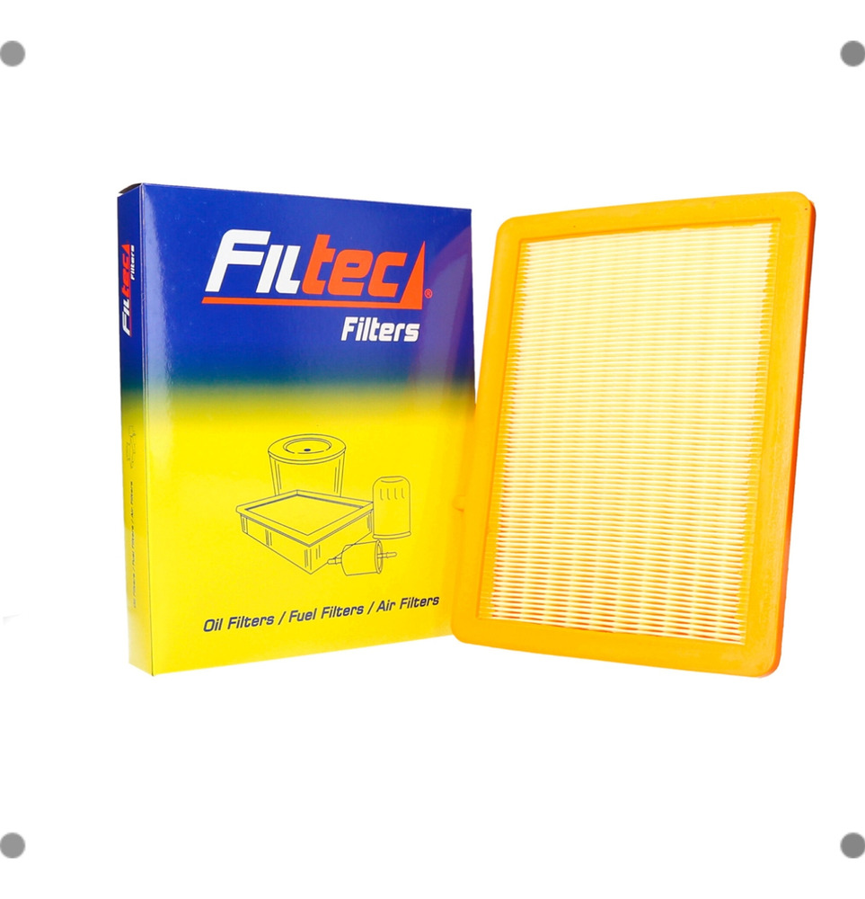 Filtro Aire Filtec Para Chevrolet Equinox 2018 2021
