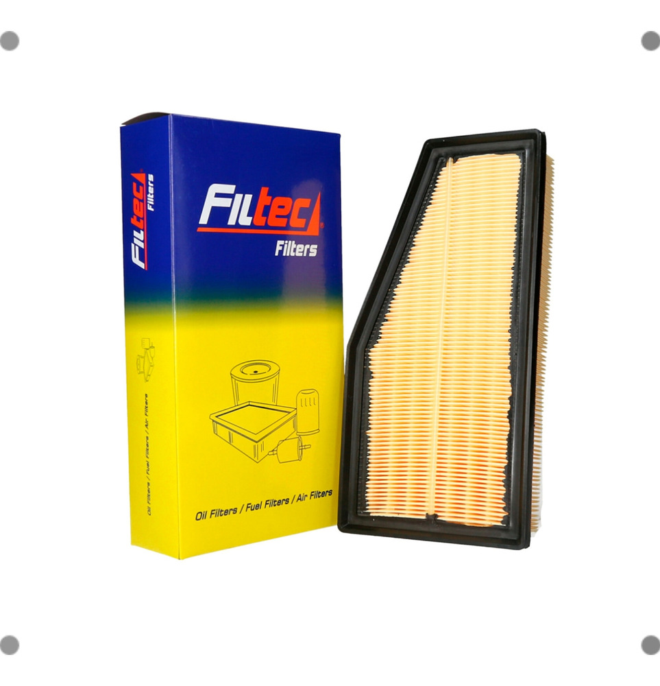 Filtro Aire Filtec Para Foton Tm3 2021 2025