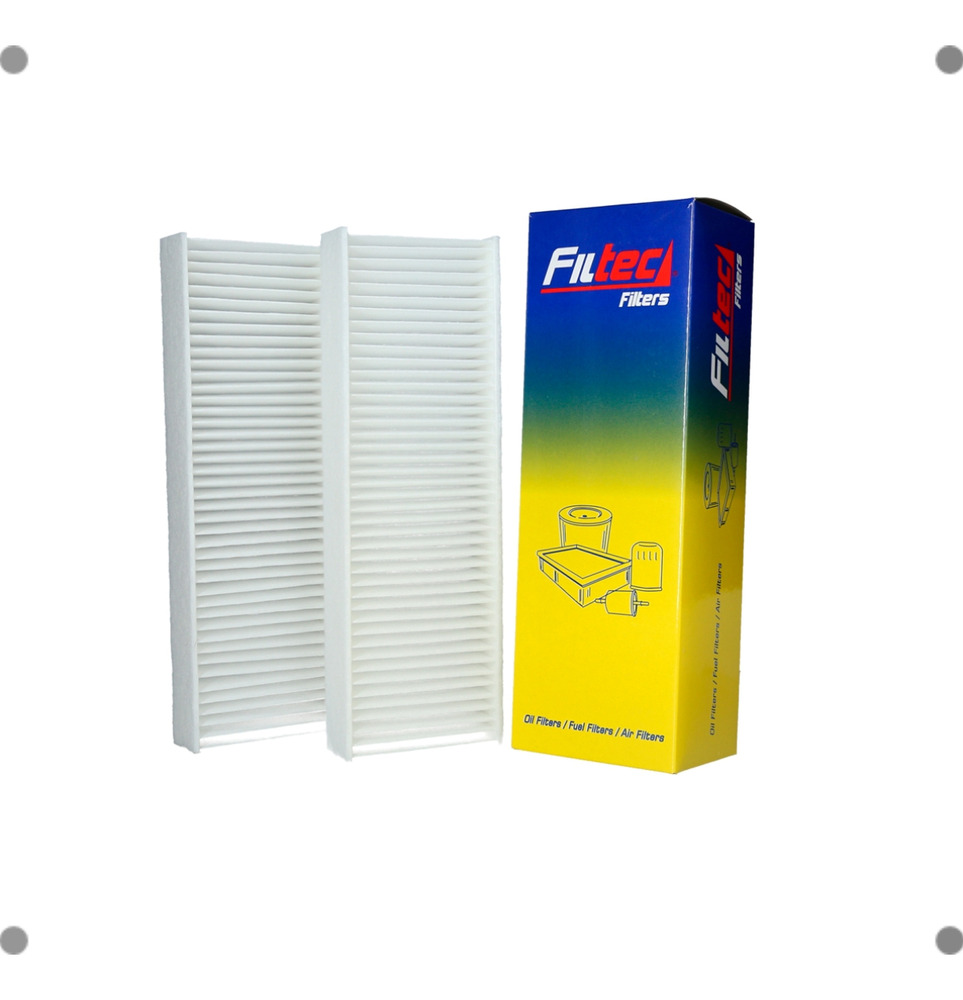 Filtro Polen Filtec Para Opel Corsa 2020 2025