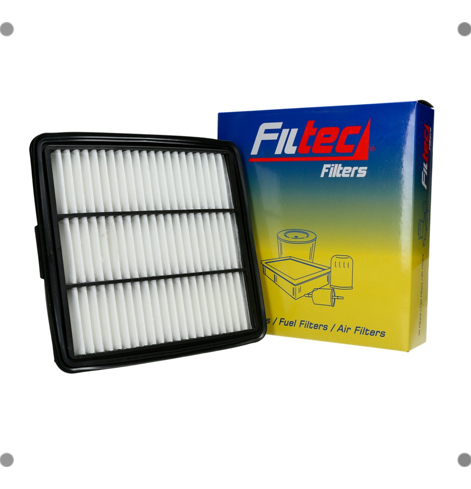 Filtro Aire Filtec Para Hyundai Elantra 2020 2025