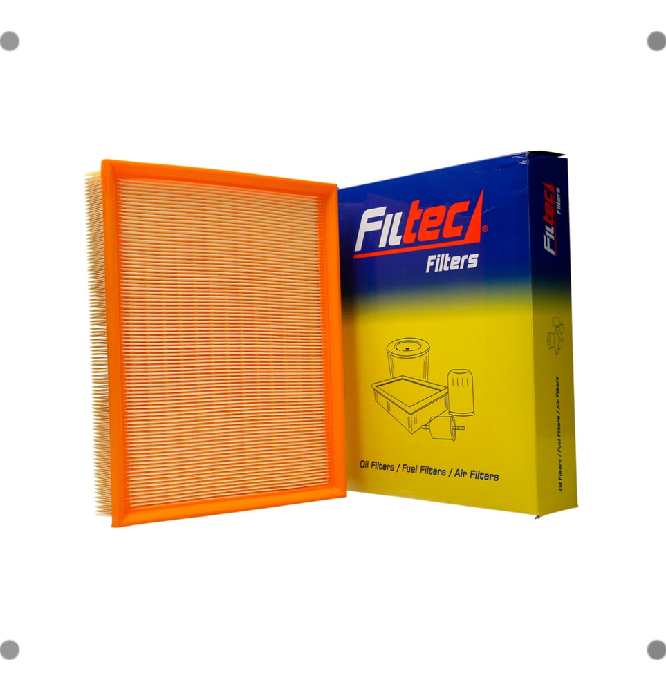 Filtro Aire Filtec Para Dodge Nitro 2007 2009