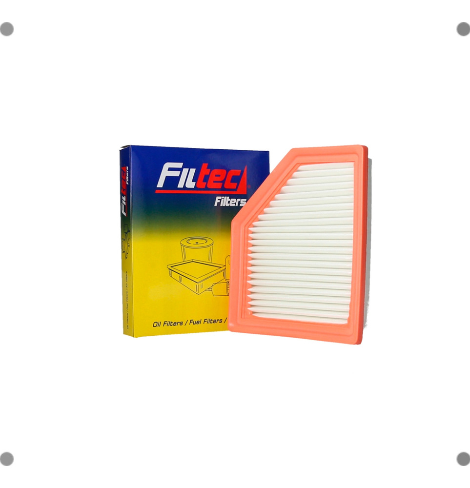 Filtro Aire Filtec Para Nissan Sentra 2020 2025