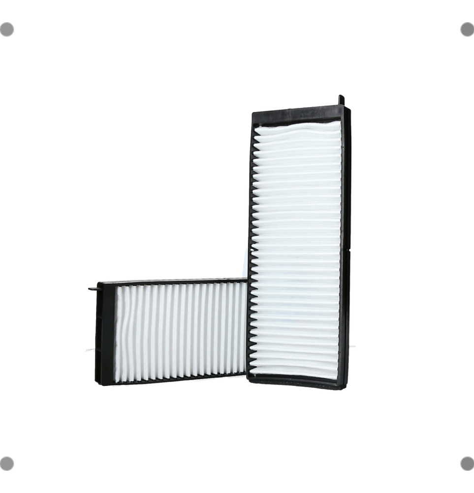 Filtro Polen Filtec Para Mahindra Xuv 500 2013 2020