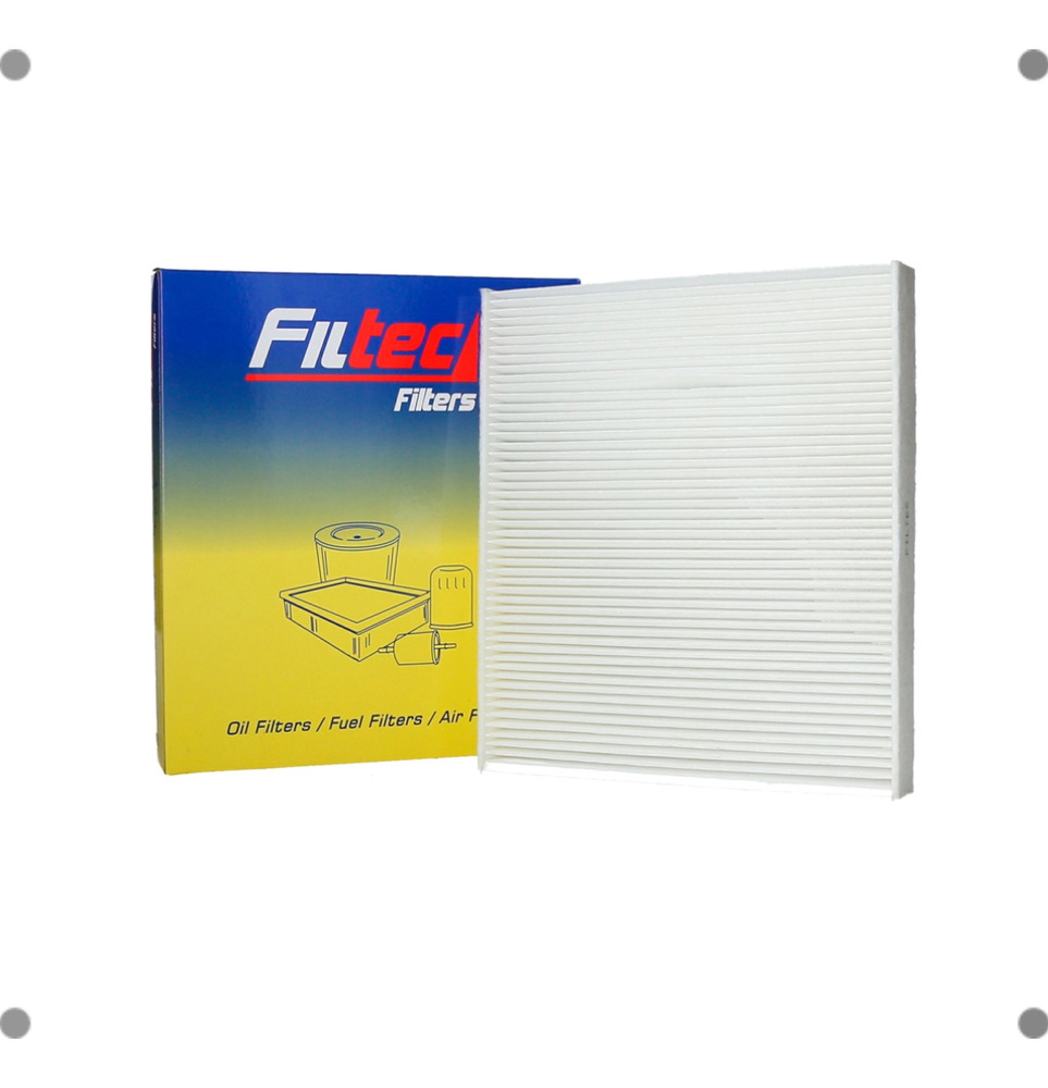 Filtro Polen Filtec Para Seat Arona 2019 2025