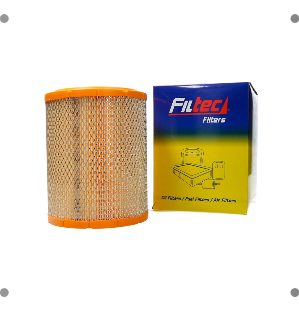 Filtro Aire Filtec Para Maxus C35 2021 2025