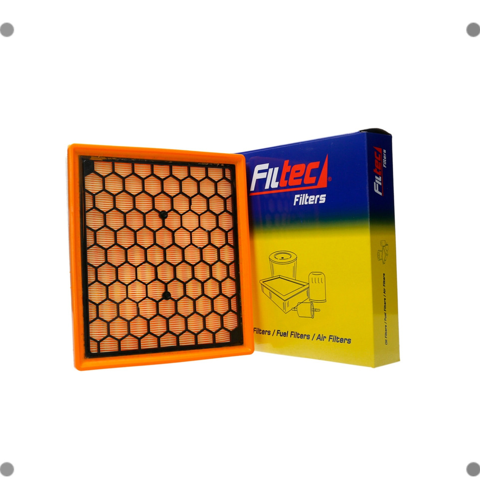 Filtro Aire Filtec Para Opel Insignia 2012 2016