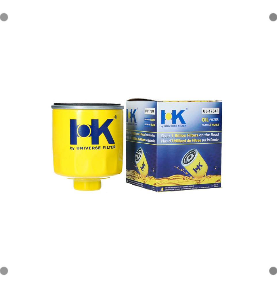 Filtro Aceite Hk Para Alfa Romeo Gtv 1997 1999