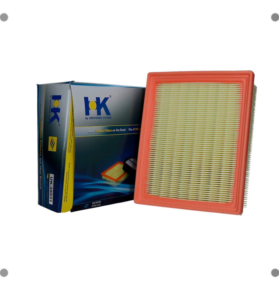 Filtro Aire Hk Para Chery Tiggo 2 2021 2025