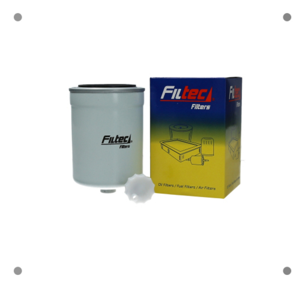 Filtro Petroleo Filtec Para Changan Hunter 2020 2025