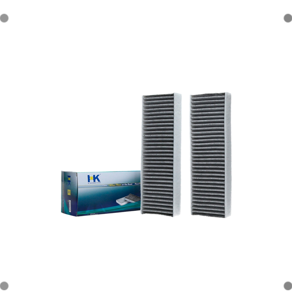 Filtro Polen Hk Para Citroen C4 2020 2025