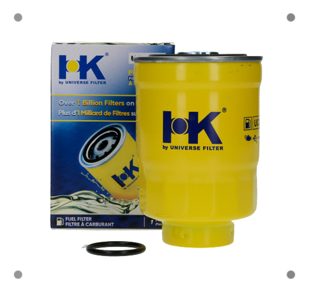 Filtro Petroleo Hk Para Isuzu Npr 2008 2013