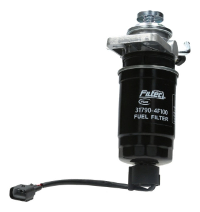 Filtro Petroleo Filtec Para Hyundai Porter 2011 2016