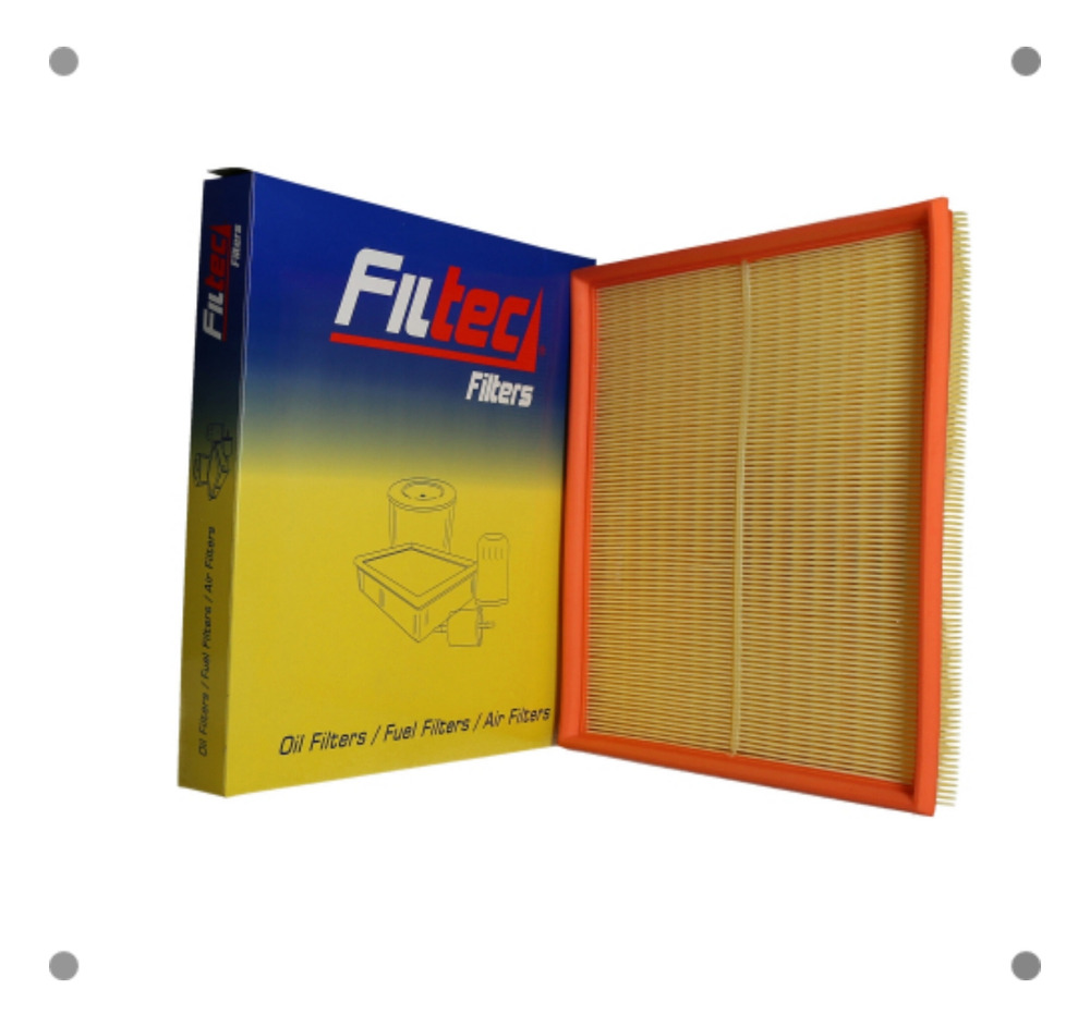 Filtro Aire Filtec Para Fiat Argo 2019 2022