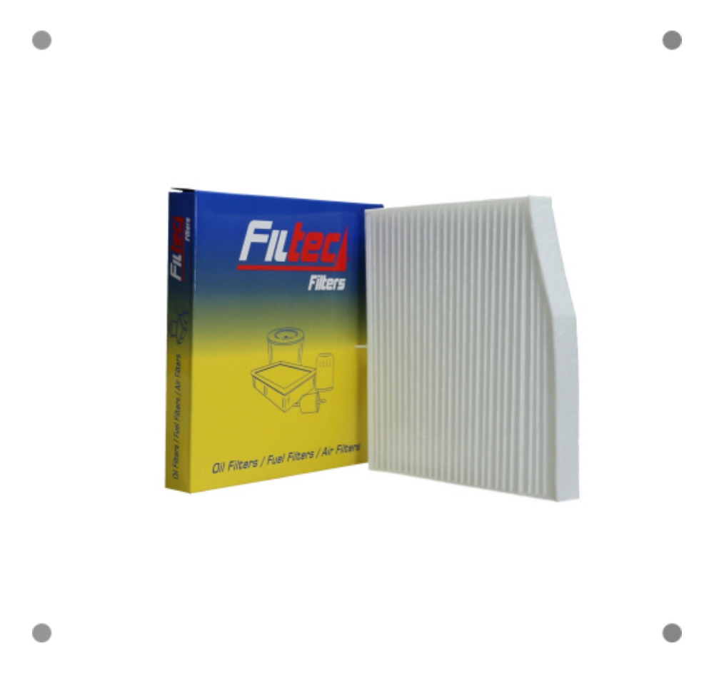 Filtro Polen Filtec Para Chevrolet N400 2019 2025