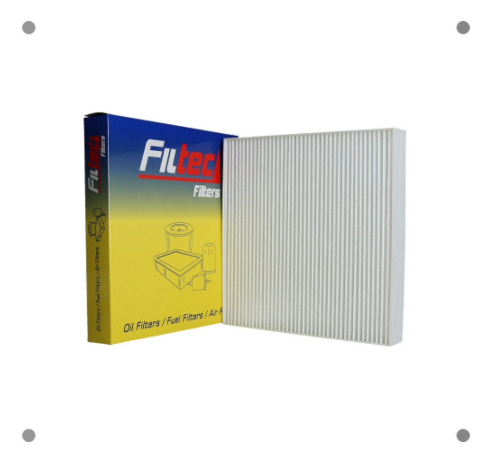 Filtro Polen Filtec Para Geely Azkarra 2022 2025