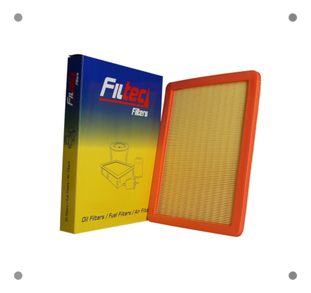 Filtro Aire Filtec Para Mg 6 2019 2025