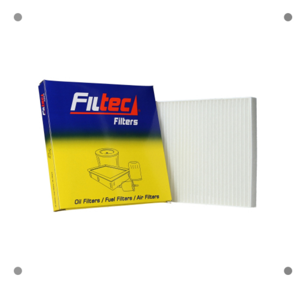 Filtro Polen Filtec Para Hyundai Porter 2018 2025