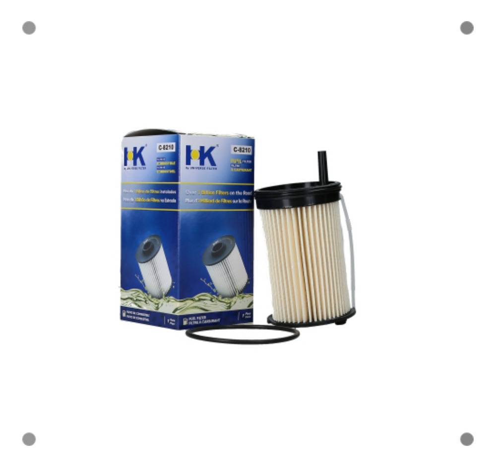 Elemento Filtro Petroleo Hk Para Ford Ranger 2022 2025