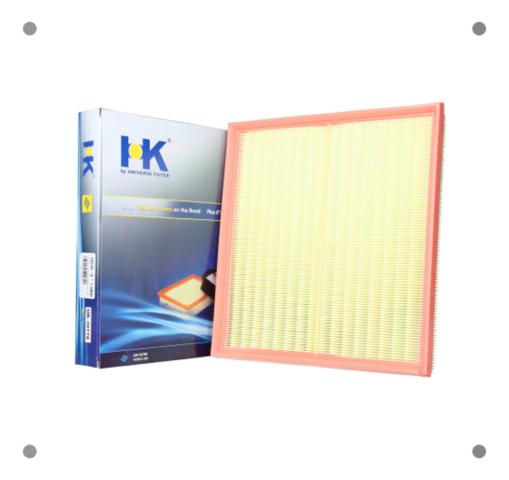 Filtro Aire Hk Para Fiat Argo 2019 2022