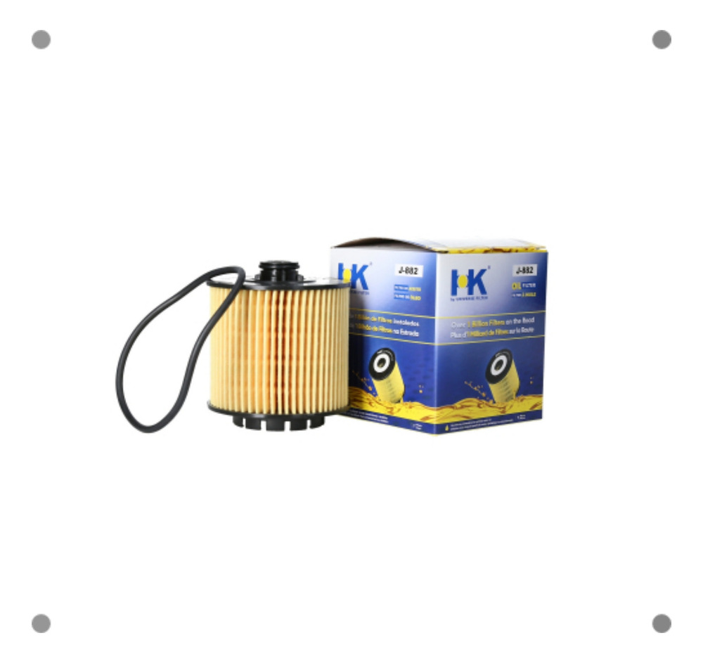 Elemento Filtro Aceite Hk Para Geely Azkarra 2024 2025
