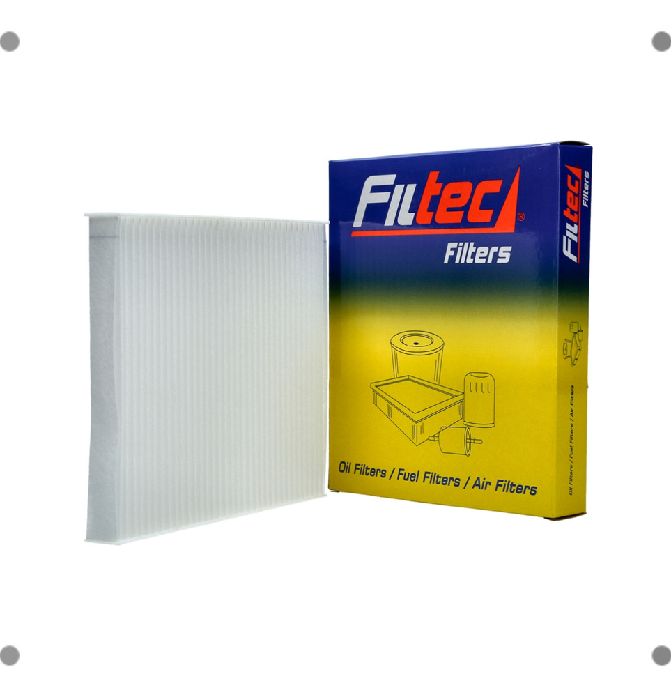 Filtro Polen Filtec Para Suzuki Celerio 2022 2025