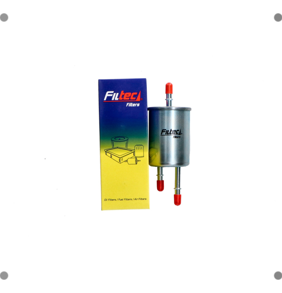 Filtro Bencina Filtec Para Chevrolet Captiva 2019 2025