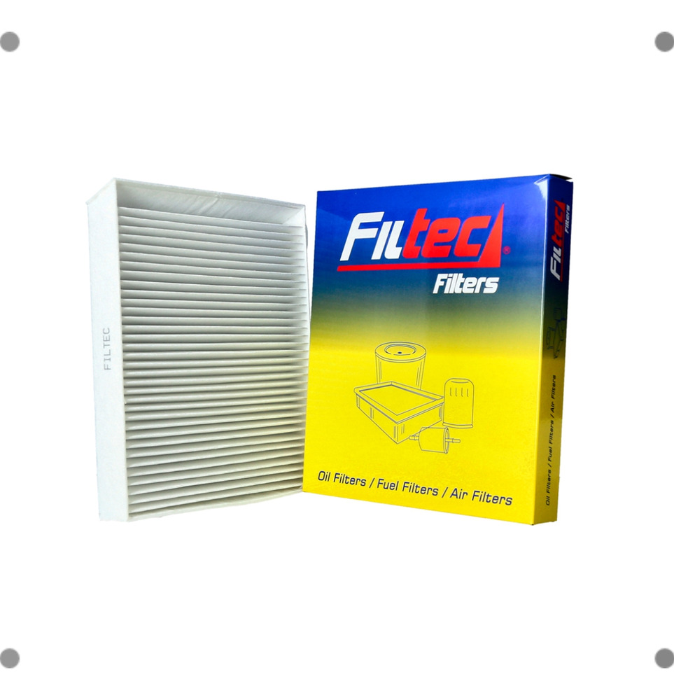 Filtro Polen Filtec Para Renault Scenic 1999 2009