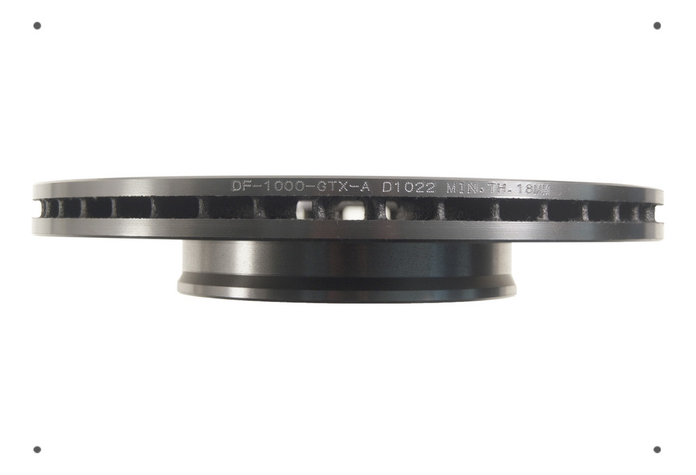 Par Discos Freno Delant Gtx Para Kia Morning Iii 2018 2024