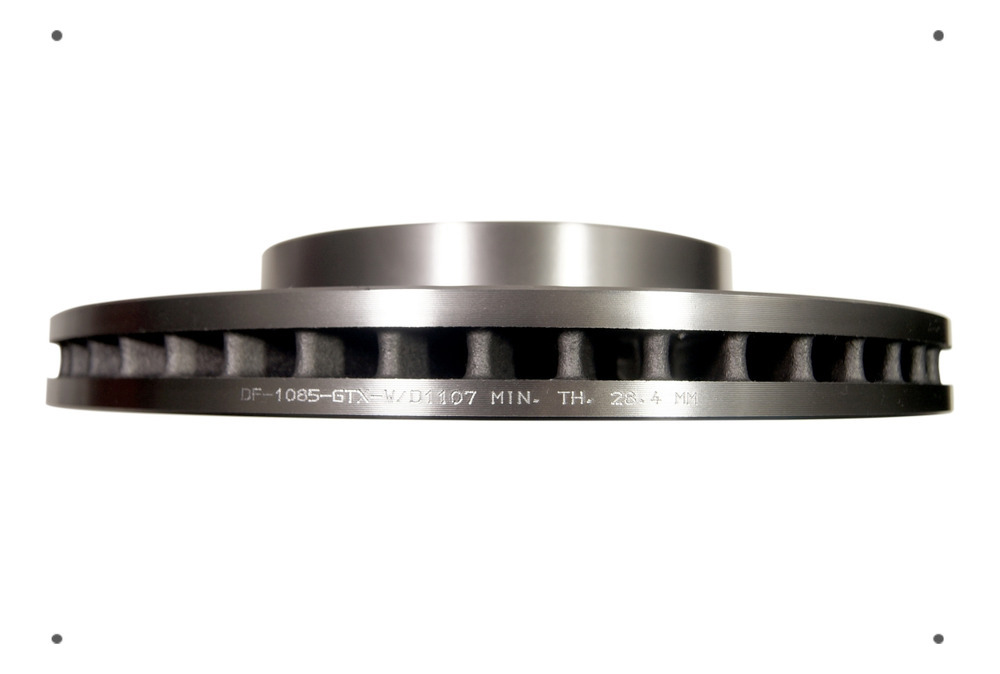 Par Discos Freno Del Gtx Para Grand Musso 2019 2024