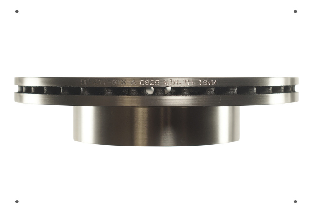 Par Discos Freno Delant Para Suzuki Celerio Ii 2023 2024