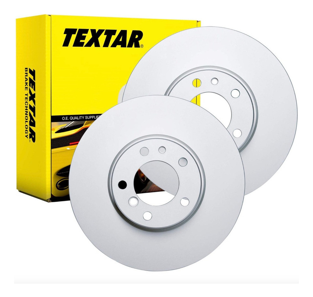 Par Discos Freno Tras Gtx Para Actyon Sport I 2005 2012