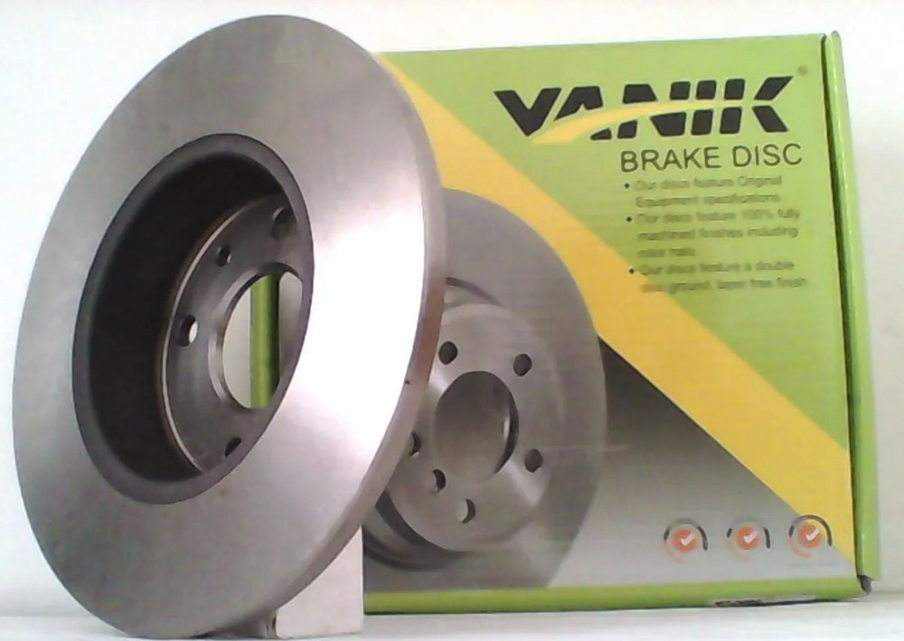Par Discos Freno Delant Para Kia Frontier Iv 2012 2024