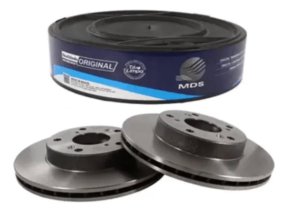 Discos Freno Para Toyota 4runner 2009 2022 Par Trasero