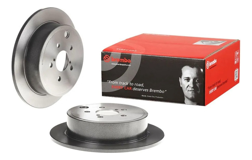Par Discos Freno Tras Gtx Para Gla 250 2014 2022