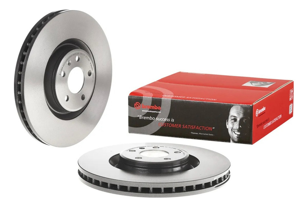 Par Discos Freno Del Gtx High Carbon Para A45 2014 2023
