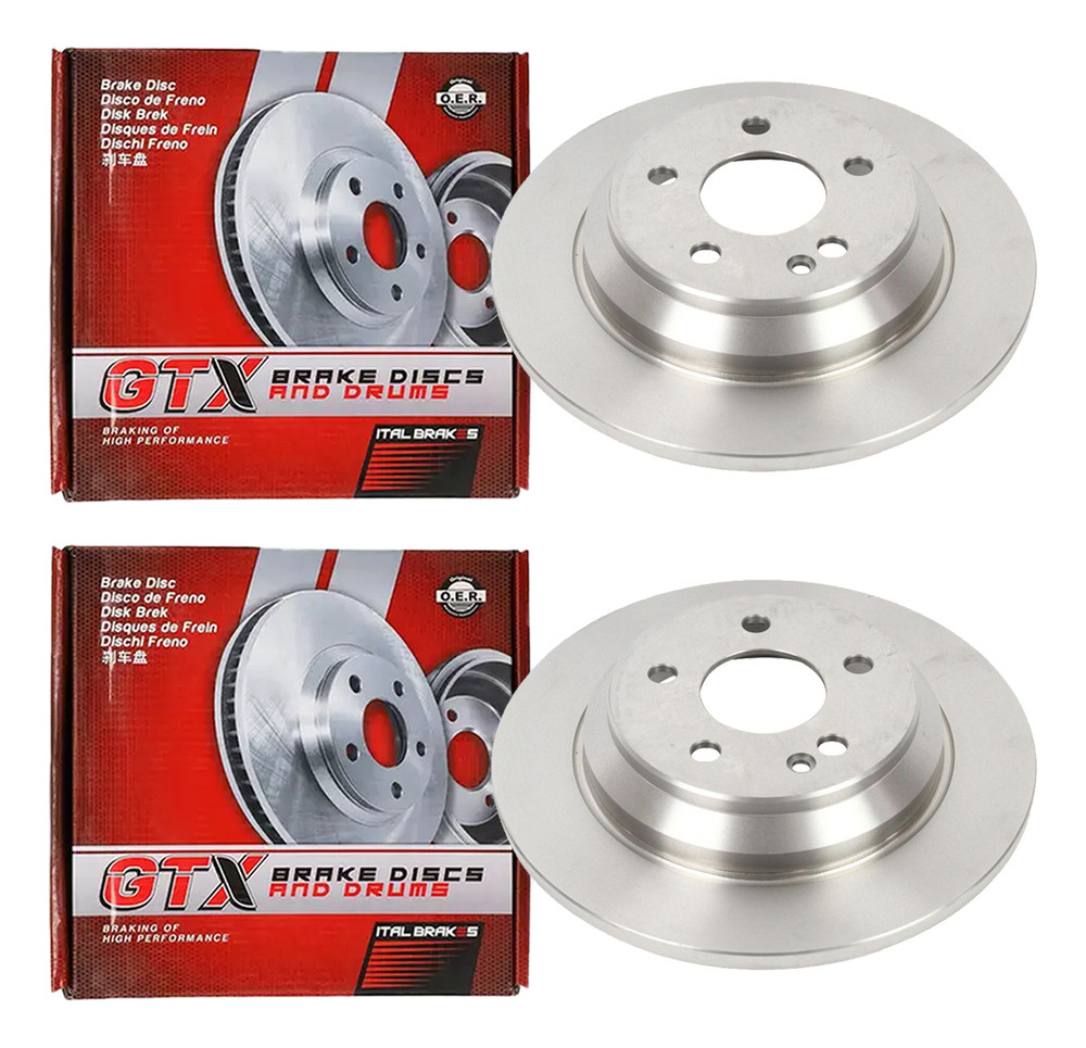 Discos Freno Para Mercedes Benz Vito 2014 2024